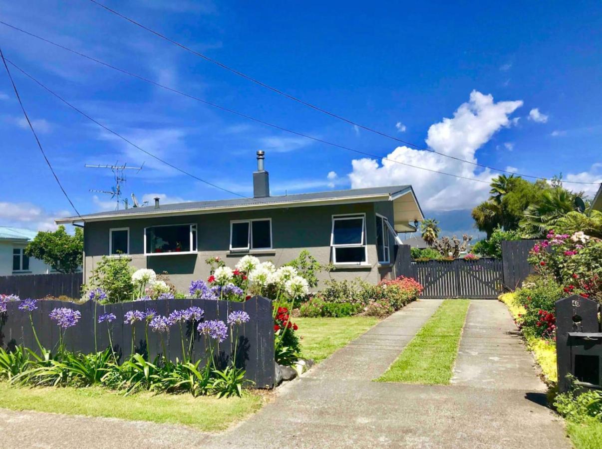 Central Garden Guest House Motueka Exterior foto