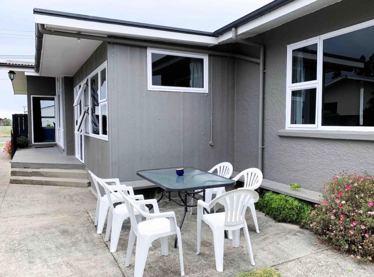 Central Garden Guest House Motueka Exterior foto