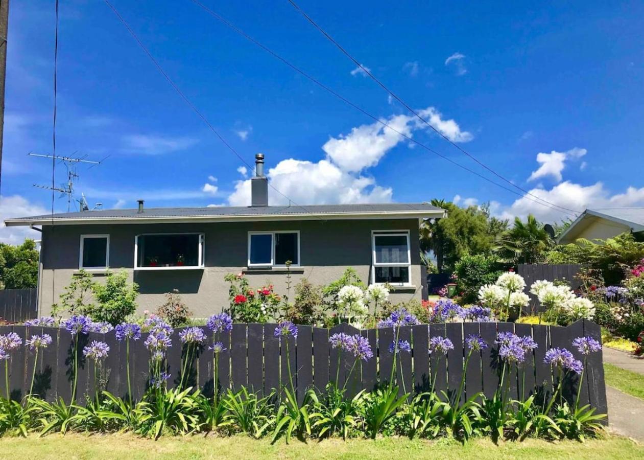 Central Garden Guest House Motueka Exterior foto
