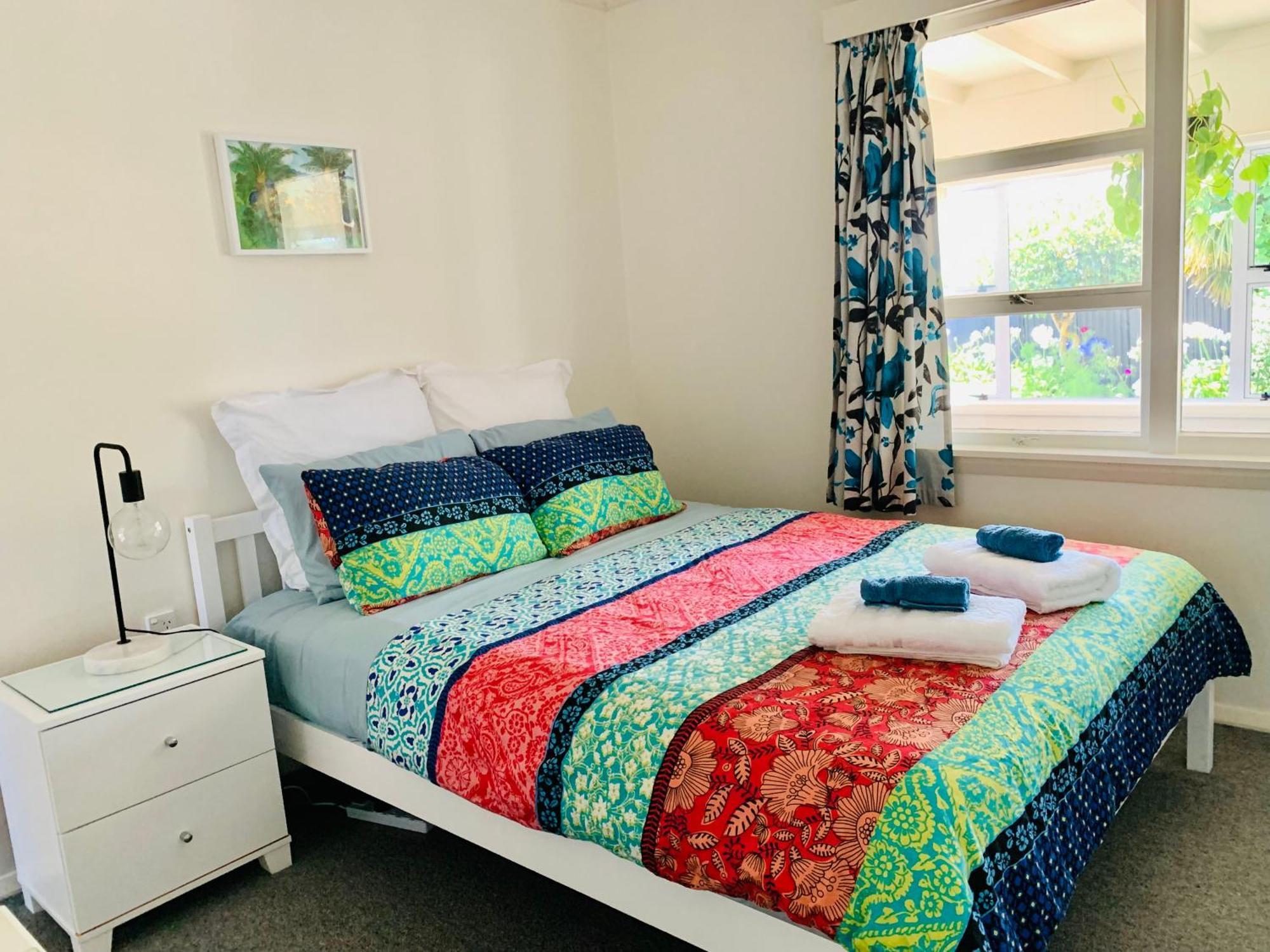 Central Garden Guest House Motueka Exterior foto