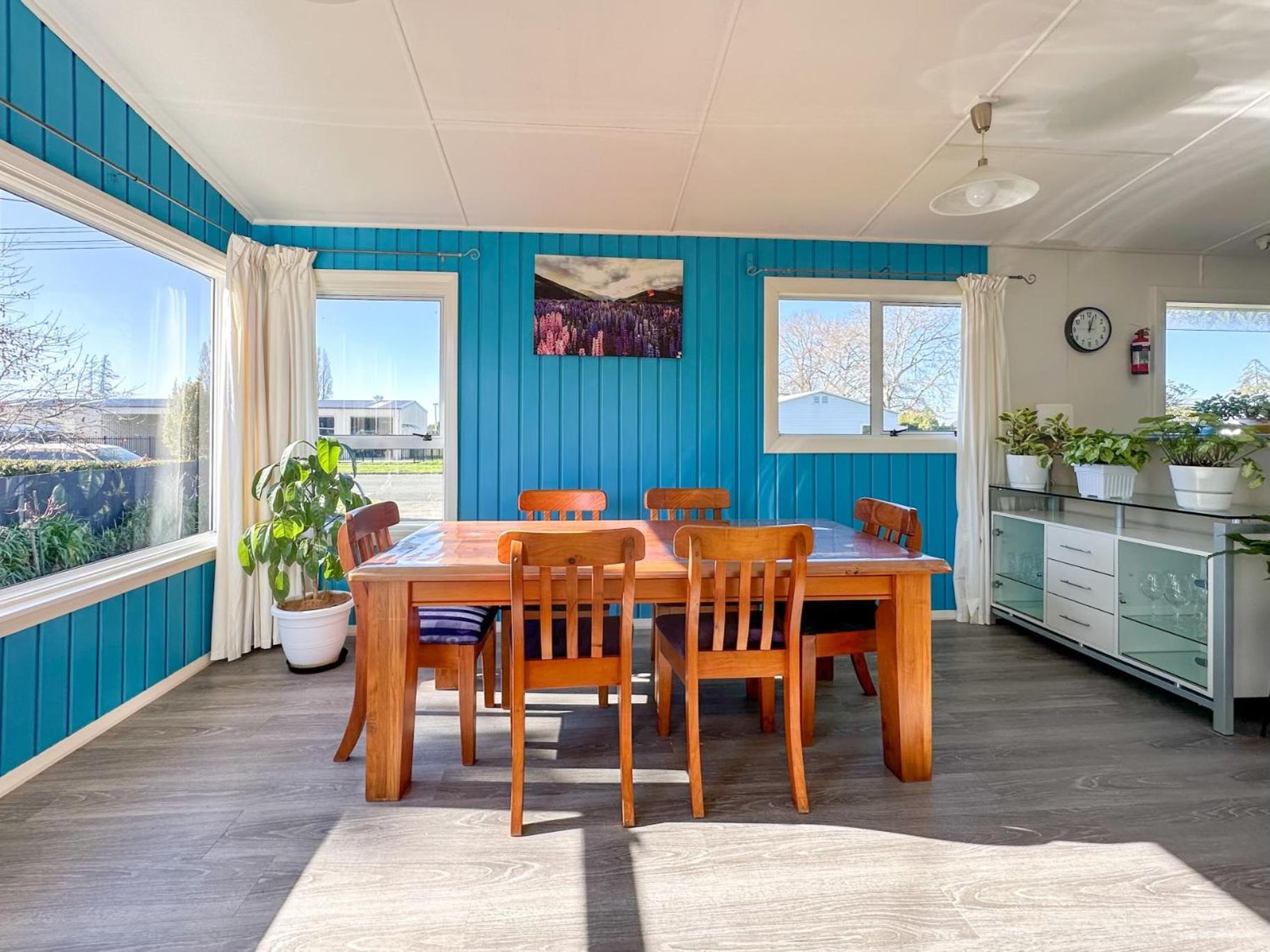 Central Garden Guest House Motueka Exterior foto